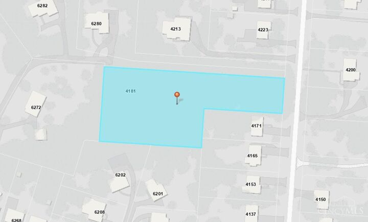 Property Photo: 4181 Hutchinson Road OH 45248