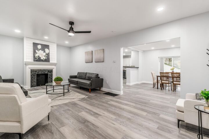 Property Photo: 1036 Miller Avenue OH 43206