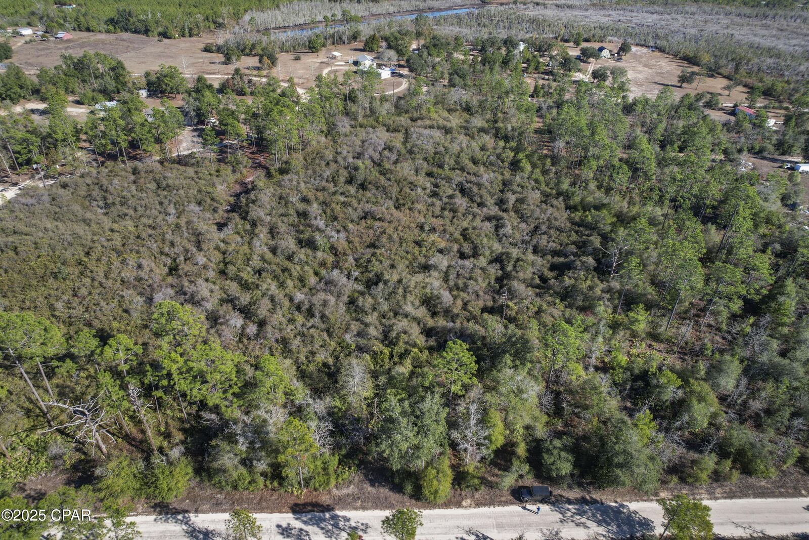 Property Photo:  0 Stevens Road  FL 32421 