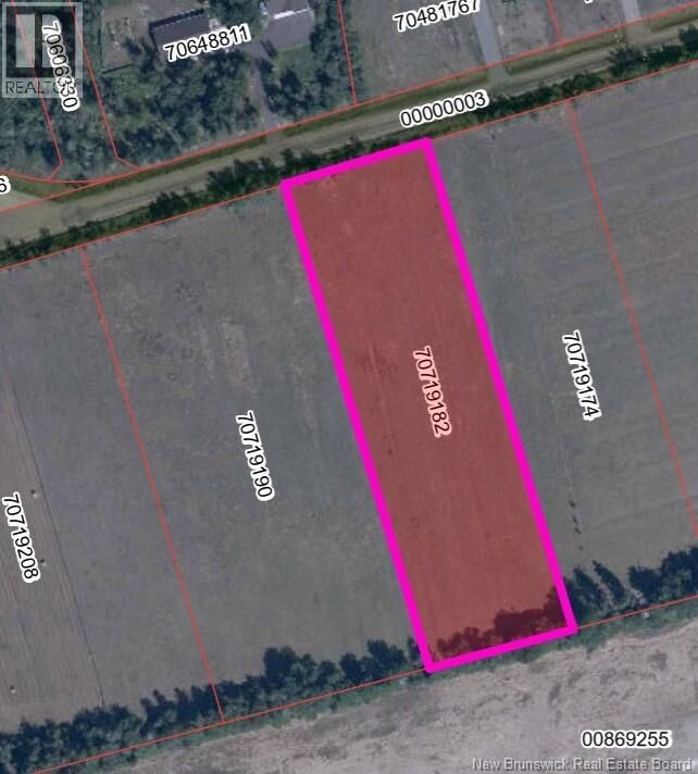 Property Photo:  Lot 25-2 Old Mill Road  NB E4P 3C4 