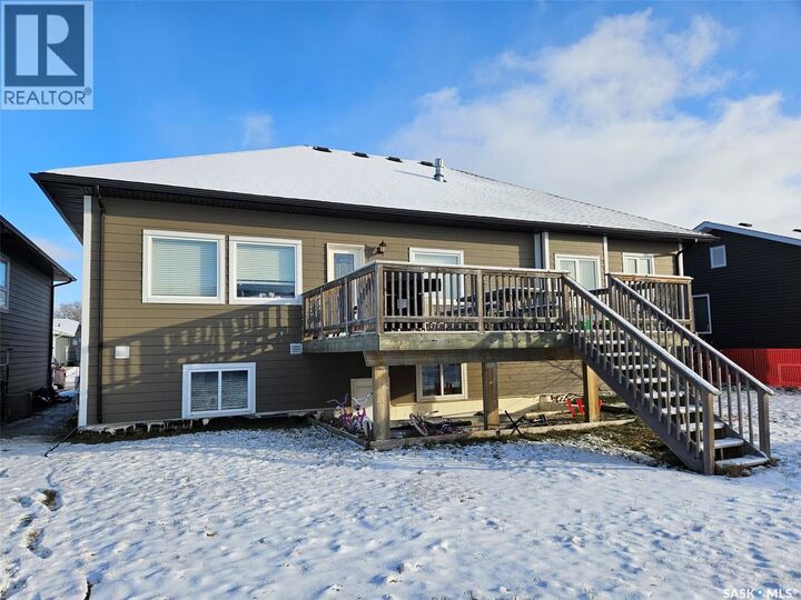 Property Photo:  110 Ruckle Road  SK S0C 0R0 