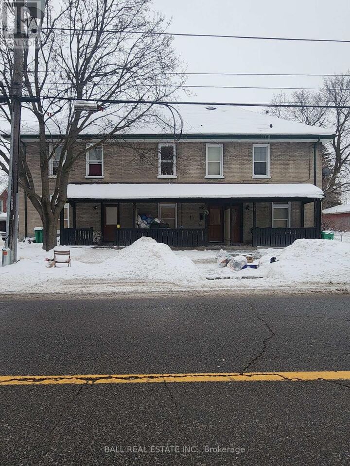 Property Photo:  483-487 Albert Street  ON K9J 4N7 