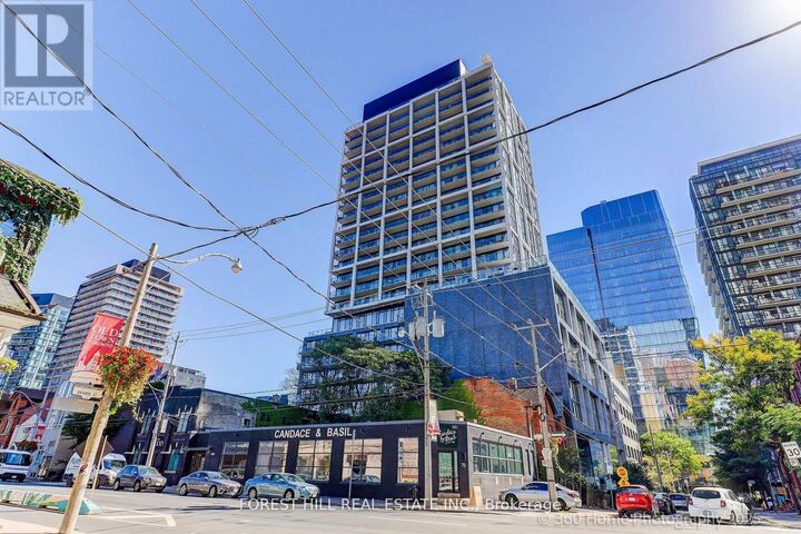 Property Photo:  55 Ontario Street 803  ON M5A 0T8 