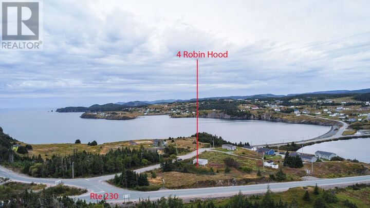 4 Robin Hood Road  Port Rexton NL A0C 2H0 photo