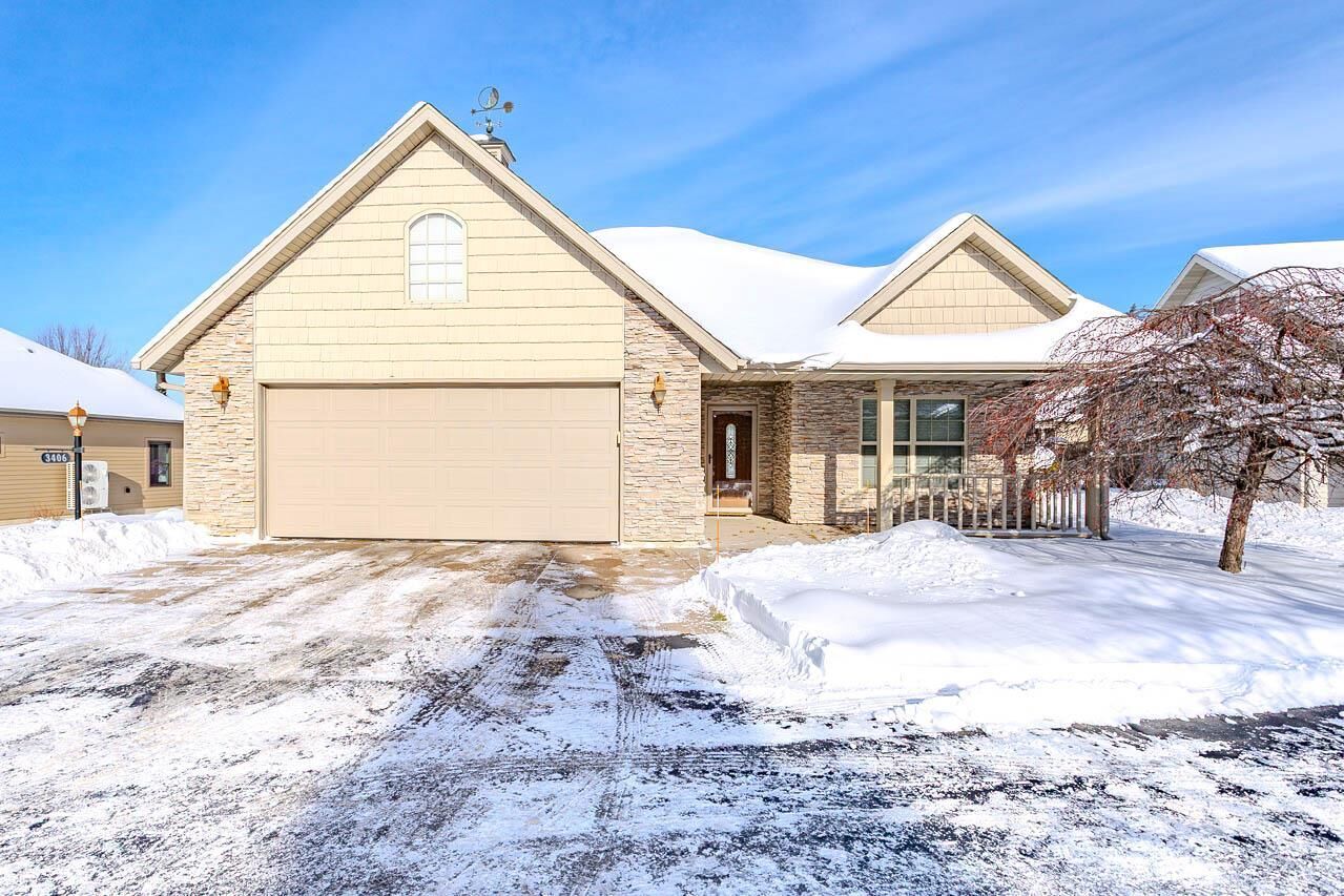 Property Photo:  3406 Mirage Lane  WI 54476 