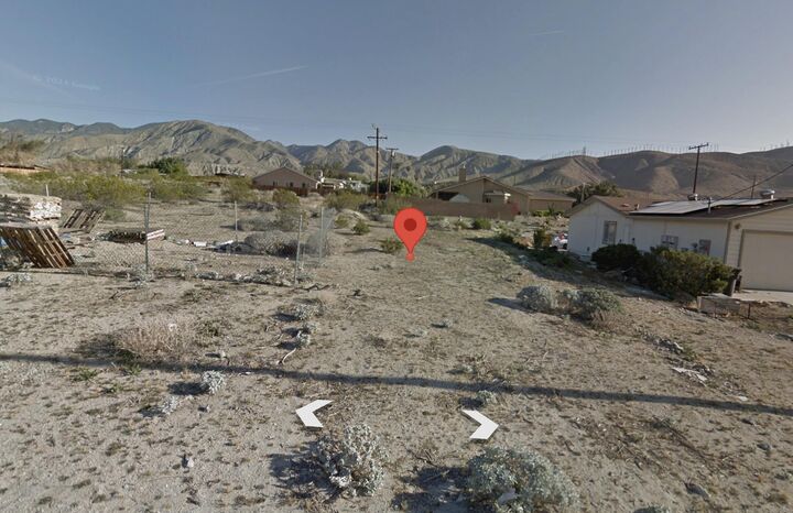 Property Photo: 55844 Sagebrush Avenue CA 92282