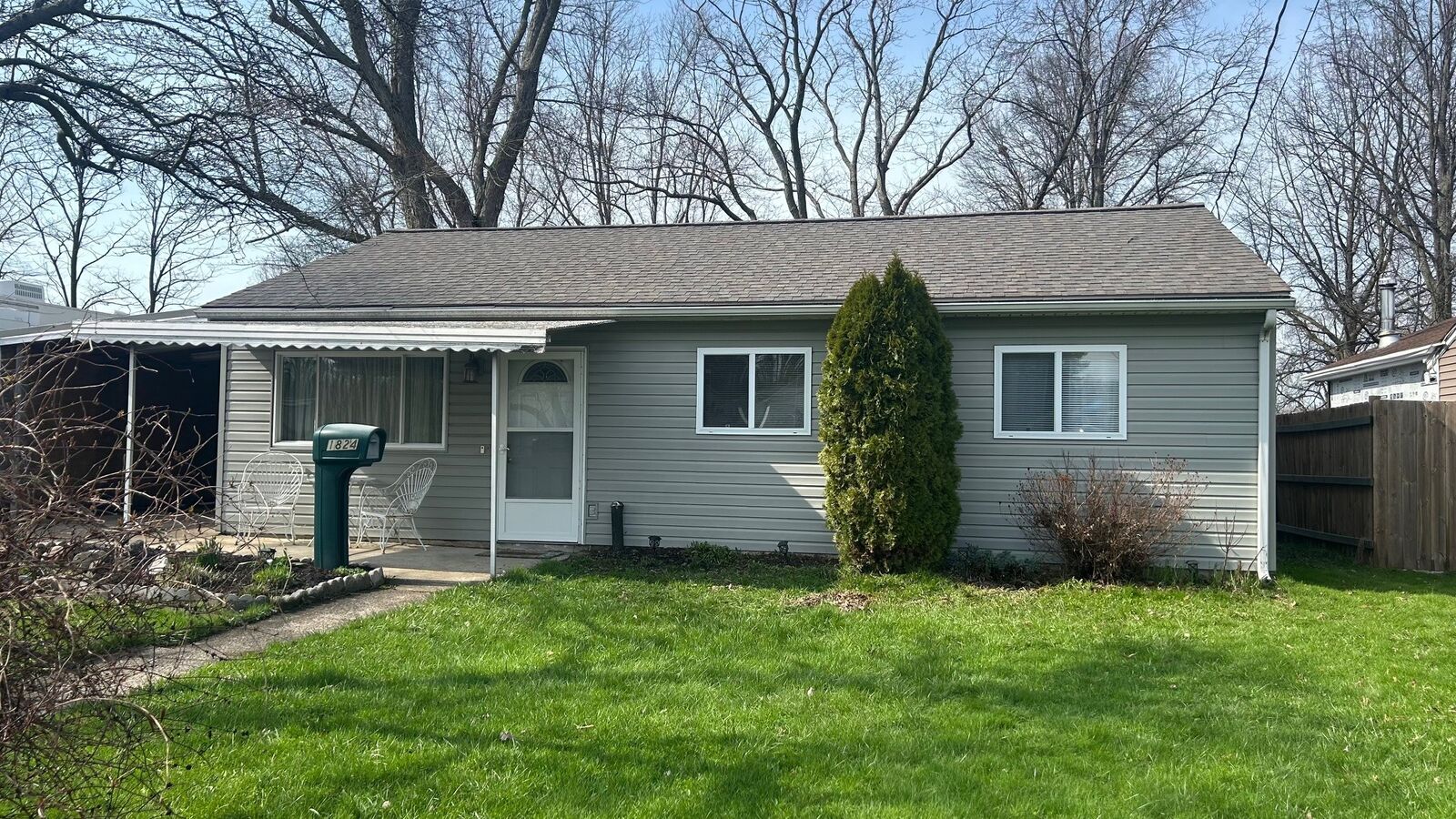 Property Photo:  1824 E 35th Street  PA 16510 
