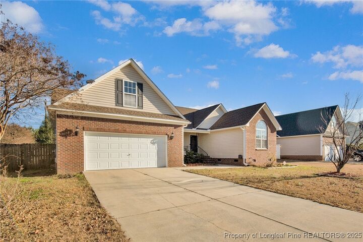 Property Photo:  1111 Thistle Gold Drive  NC 28348 