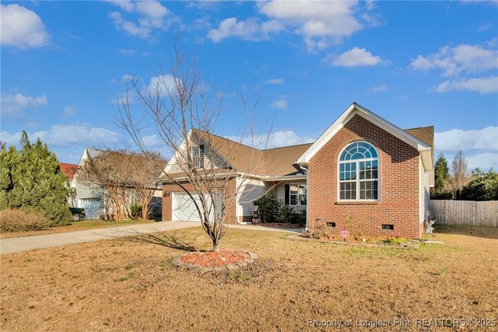 Property Photo:  1111 Thistle Gold Drive  NC 28348 