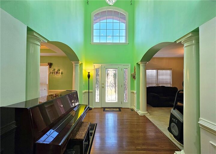 Property Photo:  6247 Greenock Drive  GA 30087 