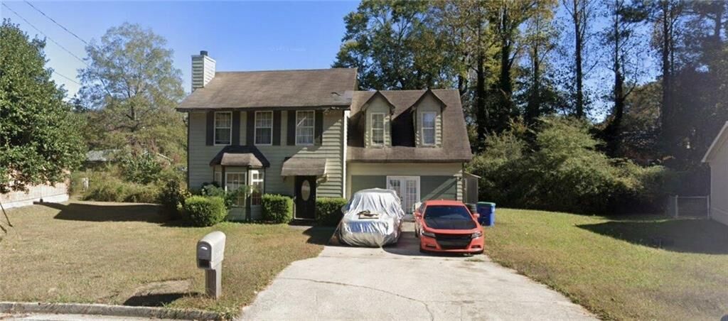 Property Photo: 3570 Keels Lane GA 30349