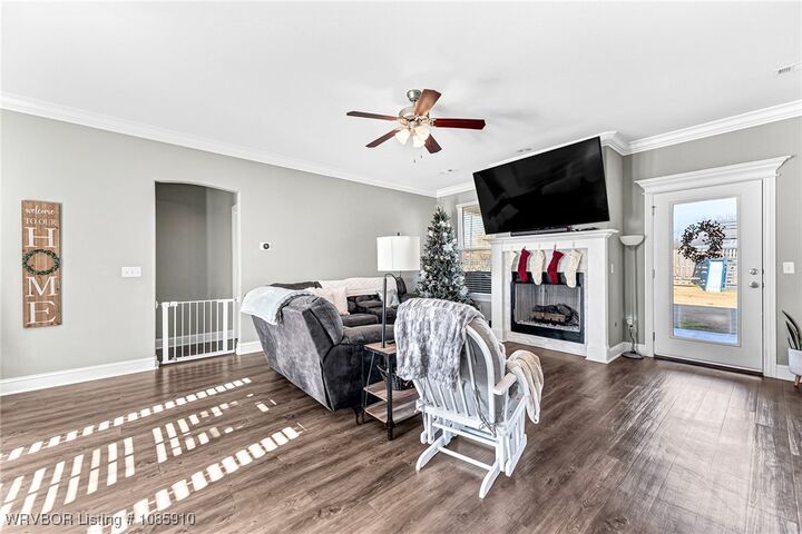 Property Photo:  480 Caballo Street  AR 72730 