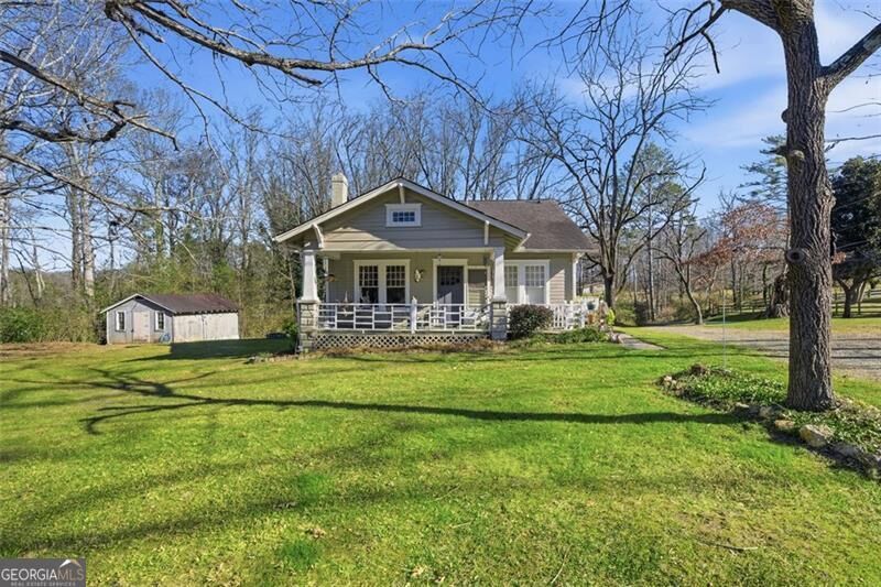 Property Photo:  233 Georgianna Street  GA 30143 