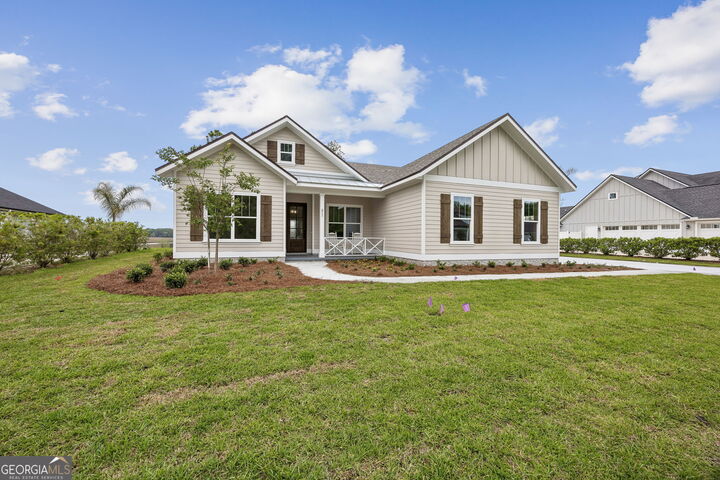 Property Photo:  311 Bateau Drive  GA 31558 