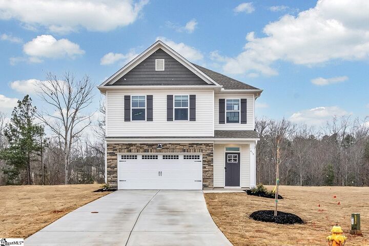 Property Photo:  410 Ecton Place Lot 78 Hidden Creek Ii  SC 29605 