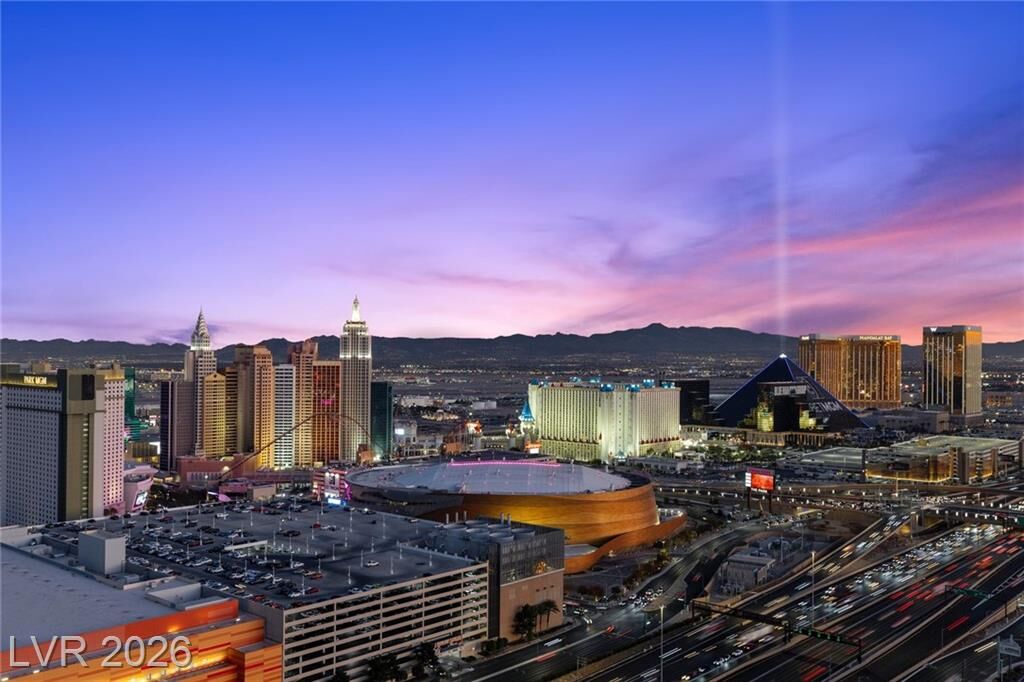 Property Photo: 4575 Dean Martin Drive 3300 NV 89103