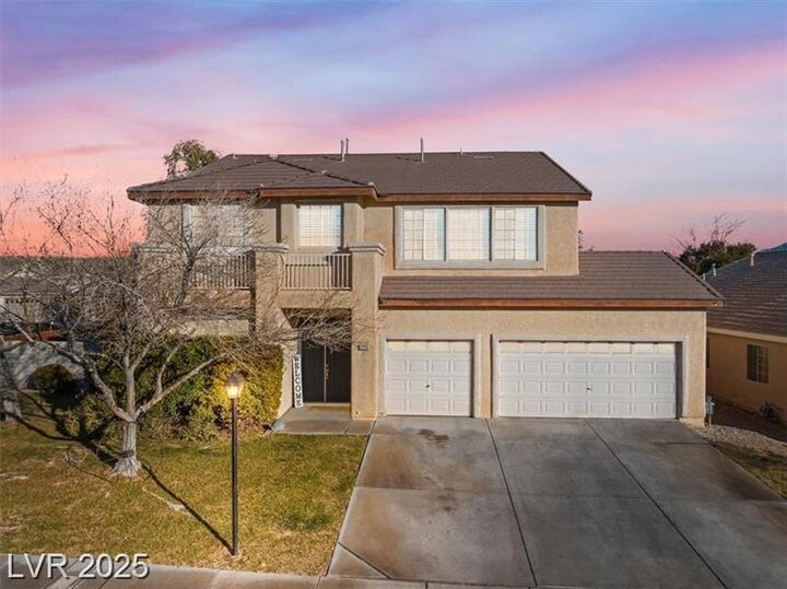 8728 Burning Hide Avenue  Las Vegas NV 89143 photo