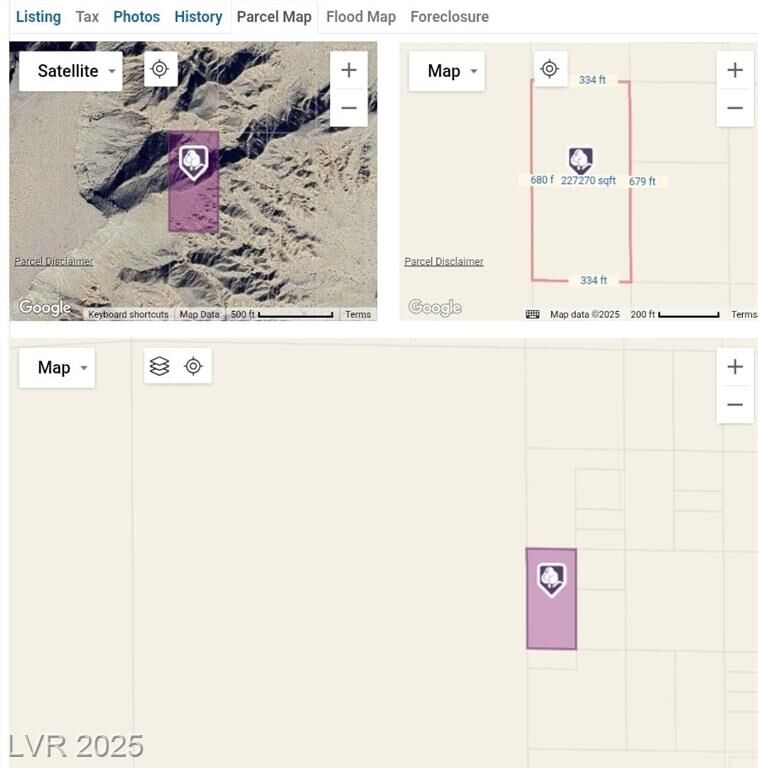 Property Photo: Unknown NV 89040