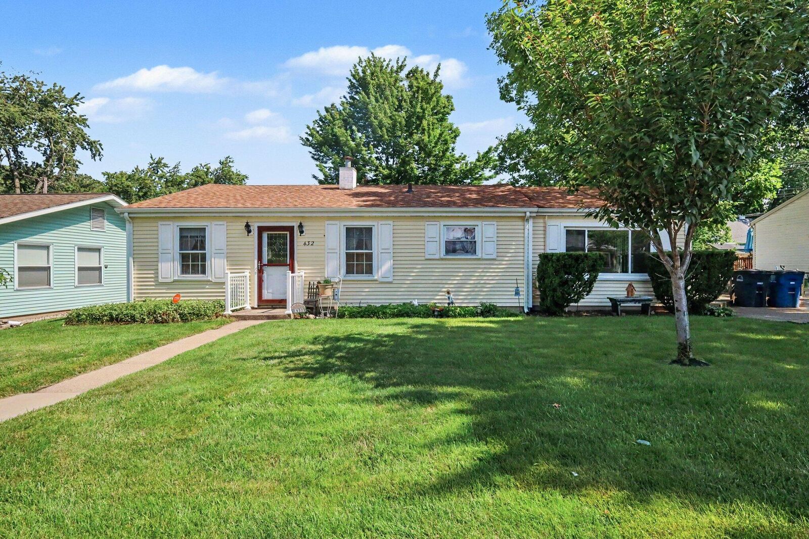 Property Photo:  432 Washington Park Boulevard  IN 46360 