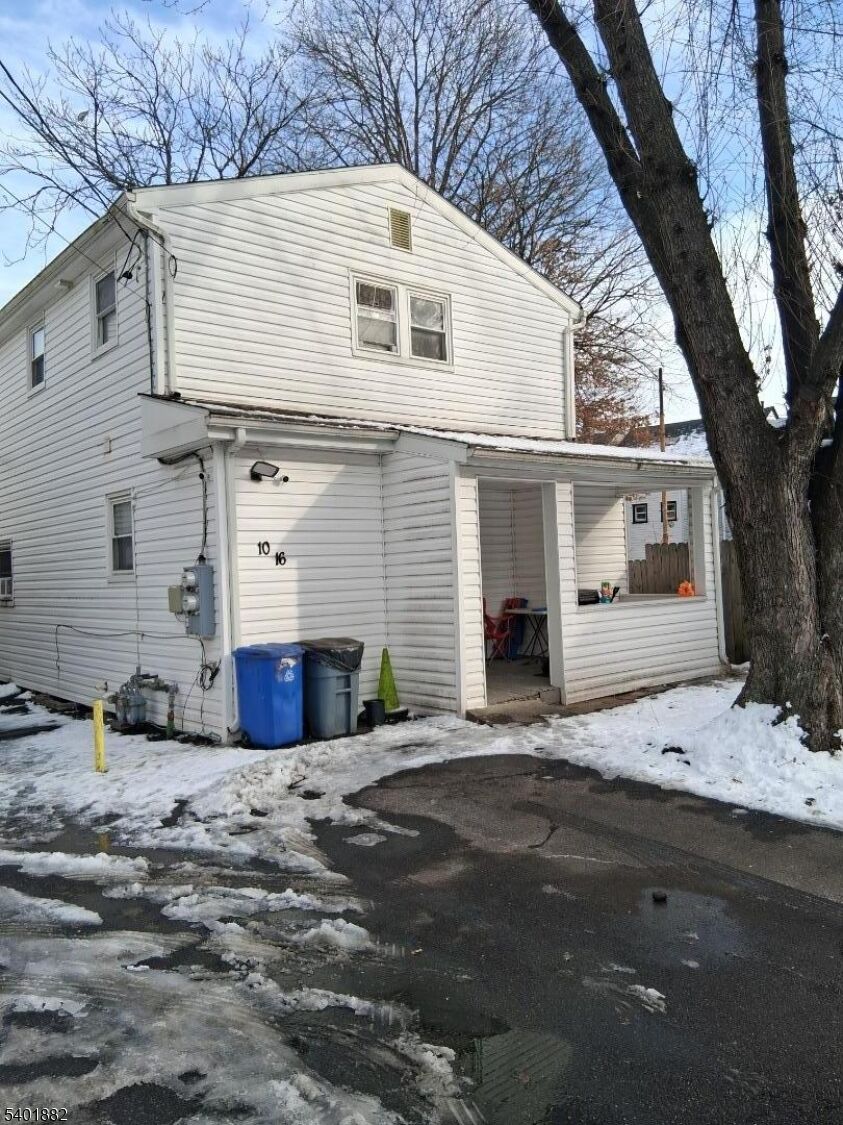 Property Photo:  10 Hopper St 2  NJ 07522 