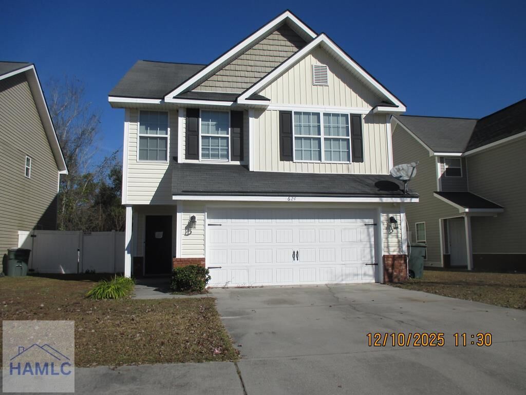 Property Photo: 624 Amhearst Row GA 31313