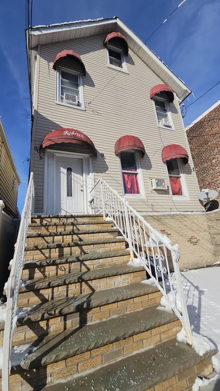 Property Photo: 6015 Jefferson St NJ 07093