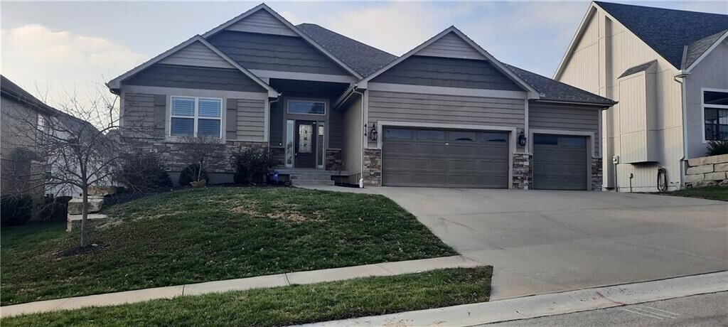 Property Photo:  414 S Eddie Avenue  MO 64060 