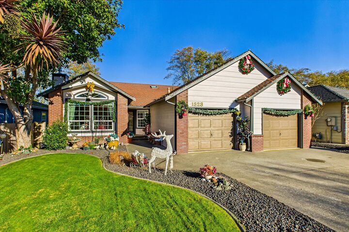 Property Photo: 1323 Chaparral Drive CA 95519