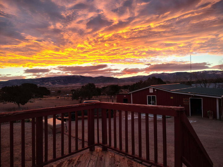 Property Photo:  5877 N 4275 W  UT 84721 