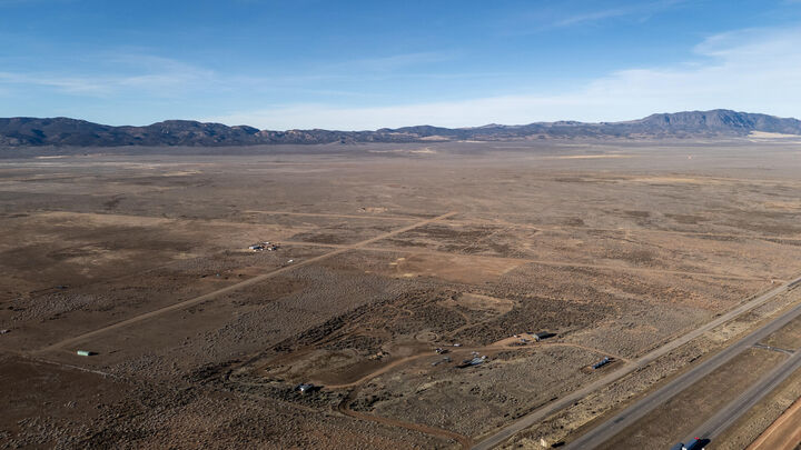 Property Photo: Lot 12 Flying Calute Rancheros UT 84760