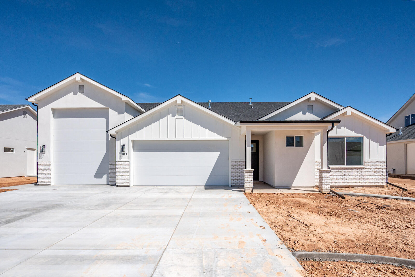 Property Photo:  4992 N 75 E  UT 84721 