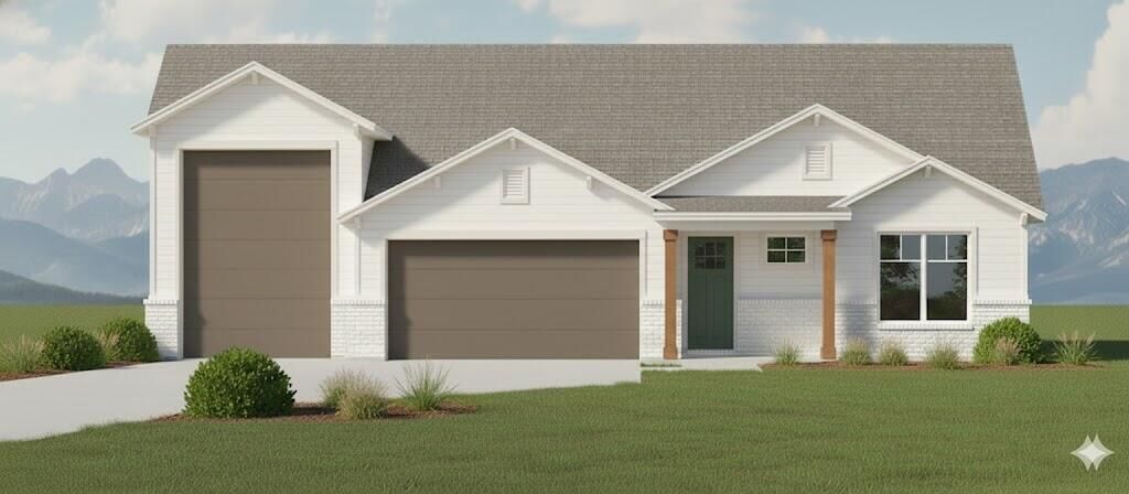 Property Photo:  4992 N 75 E  UT 84721 