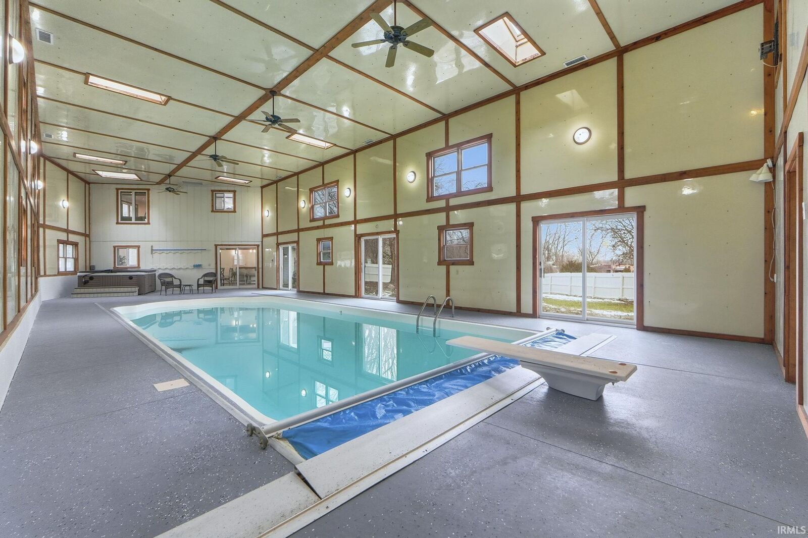 Property Photo:  4299 E 1000 N  IN 46783-9109 