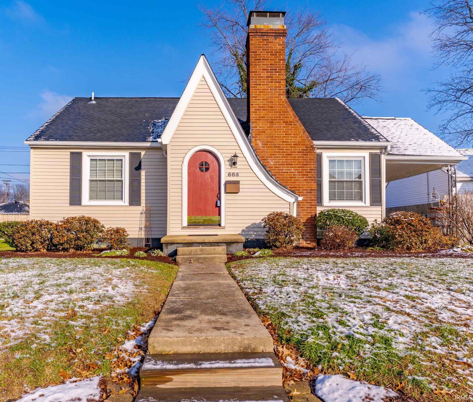 Property Photo:  605 W 12th Street  KY 42301 