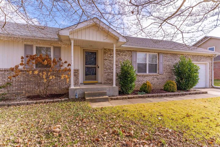 Property Photo: 5768 Garden Valley Road IN 47630