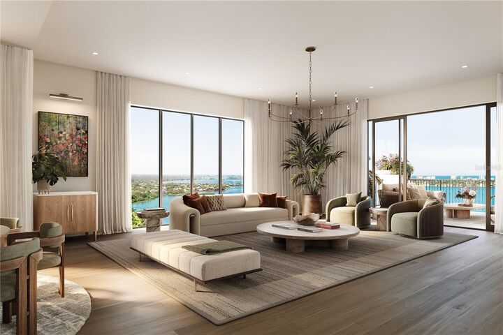 Property Photo: 65 S Palm Avenue 1503 FL 34236