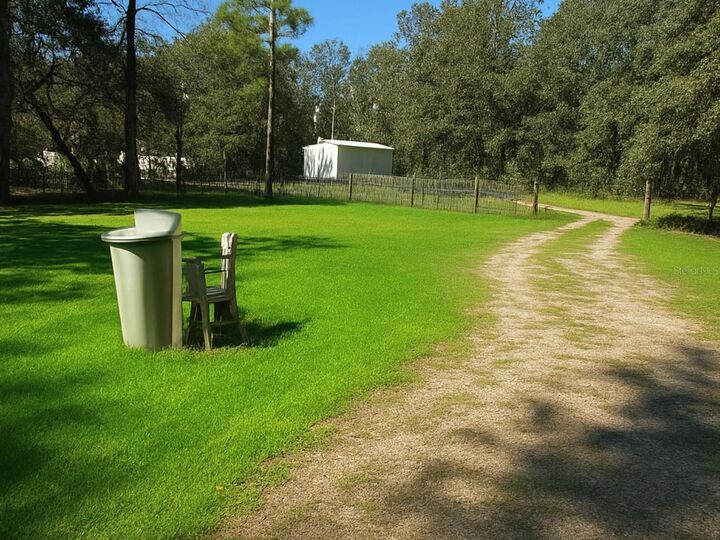 Property Photo: 14640 NE 149th Lane FL 32134