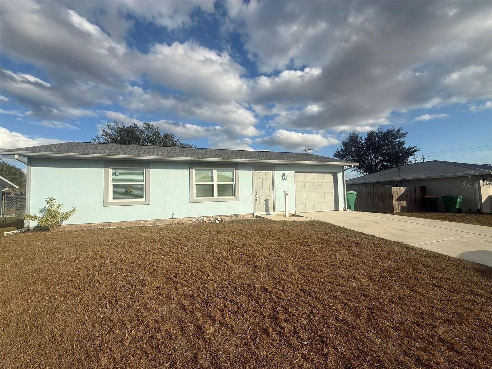 Property Photo: 512 Dewhurst Street FL 33954