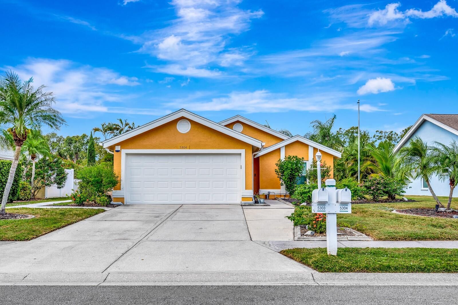 Property Photo:  5304 72nd Street E  FL 34203 