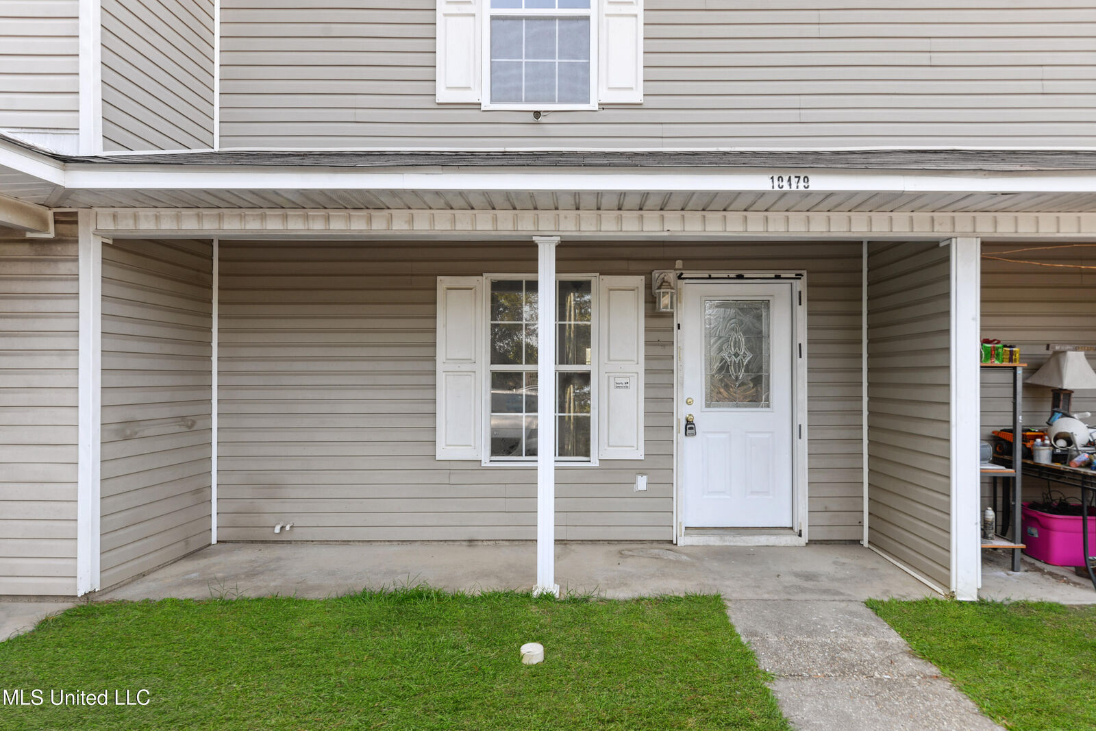 Property Photo:  10479 Cal Lane  MS 39503 