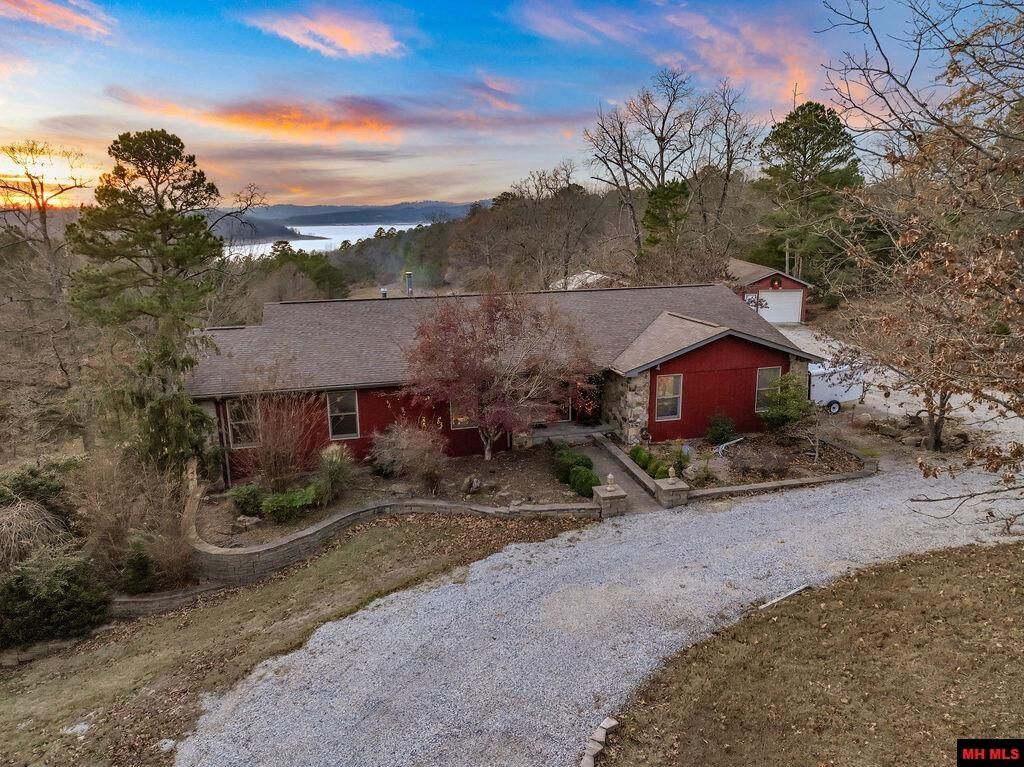 Property Photo:  1570 Lake Point Drive  AR 72516 