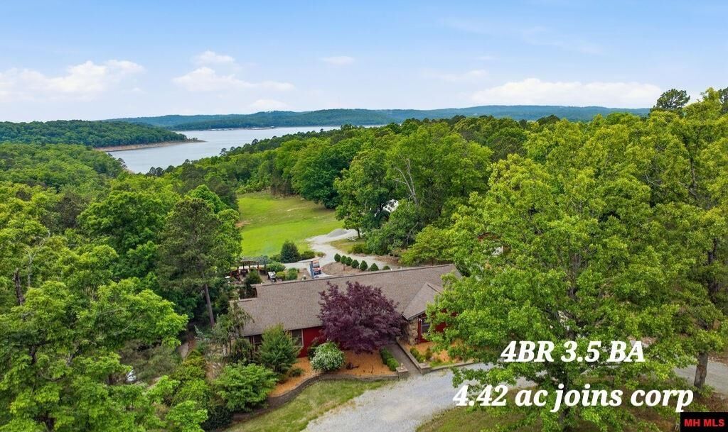 Property Photo:  1570 Lake Point Drive  AR 72519 