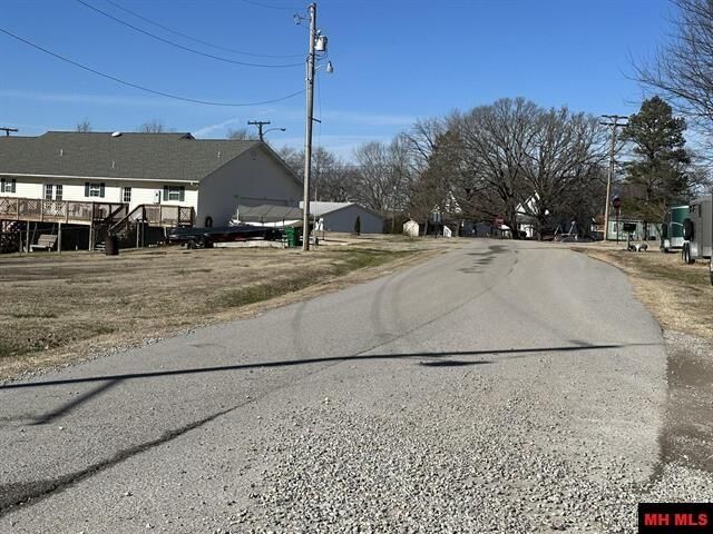 Property Photo: Lots 1657/1660 9th Street AR 72601
