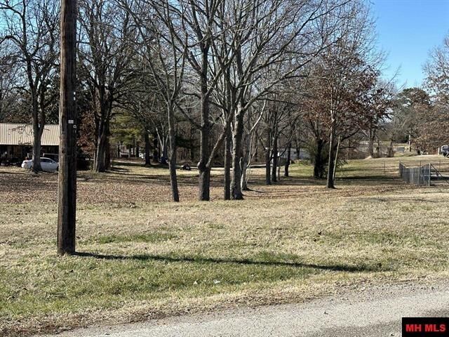 Property Photo: Lots 1657/1660 9th Street AR 72626