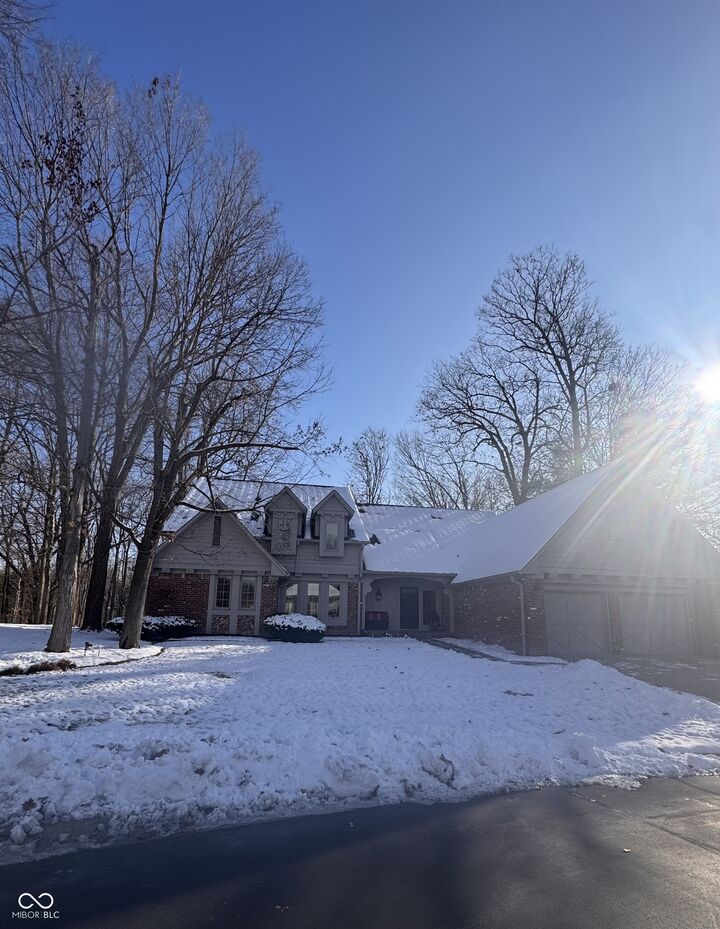 Property Photo: 908 Tamarack Circle South Drive IN 46260