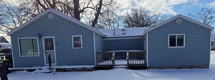 Property Photo: 2145 White Street MI 48658