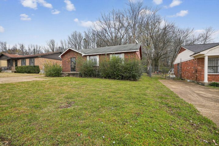 Property Photo: 3420 Forrester Rd TN 38109
