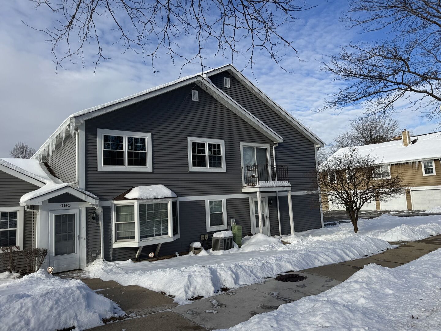 Property Photo: 460 N Lake Shore Drive 460 IL 60067