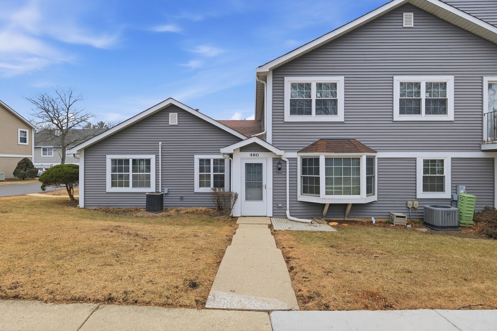 Property Photo: 460 N Lake Shore Drive 460 IL 60067