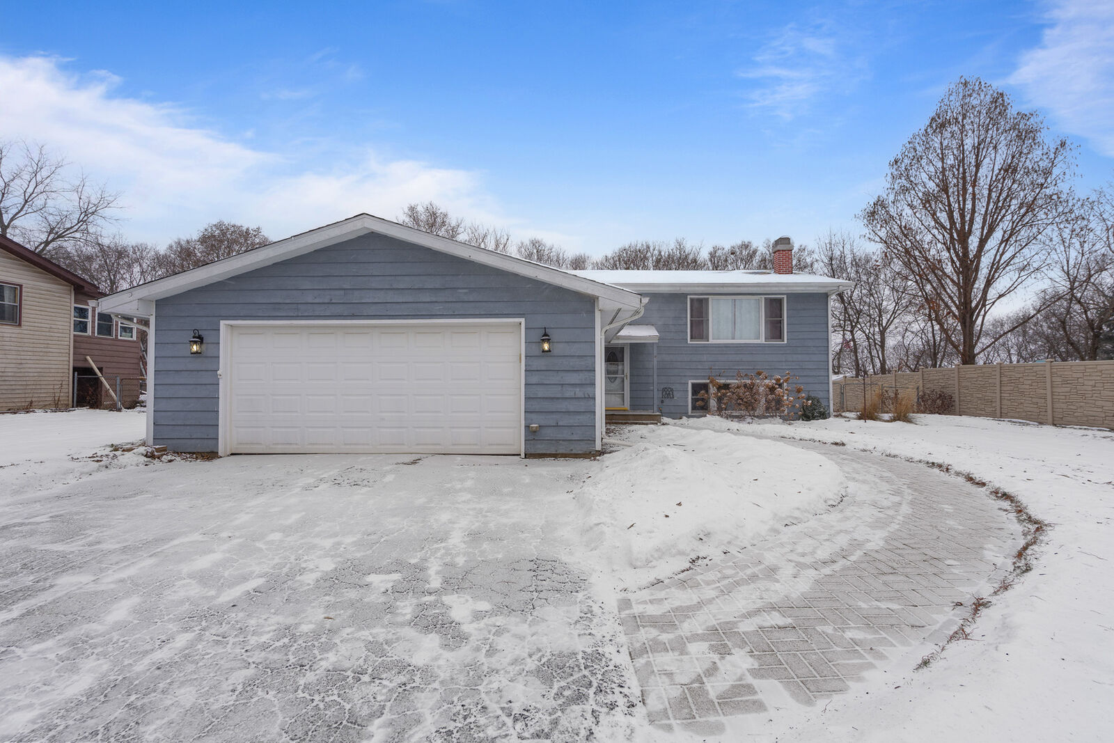 Property Photo:  24240 S Burr Road  IL 60410 